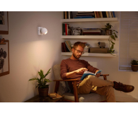 Philips Hue White ambiance Kinkiet Buckram (biały) - 726856 - zdjęcie 4